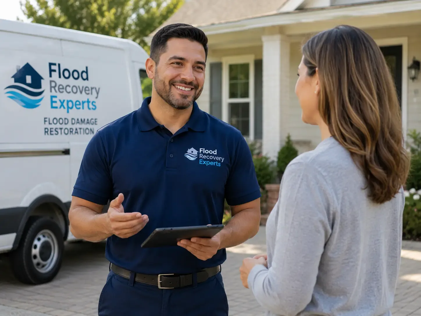 Flood Damage Cleanup Dagus Mines, PA FAQs